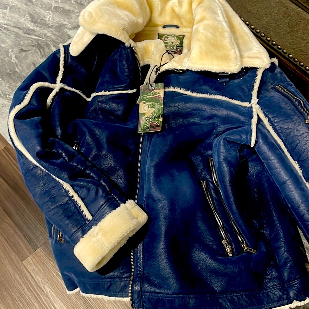 Brand new Charlene coat